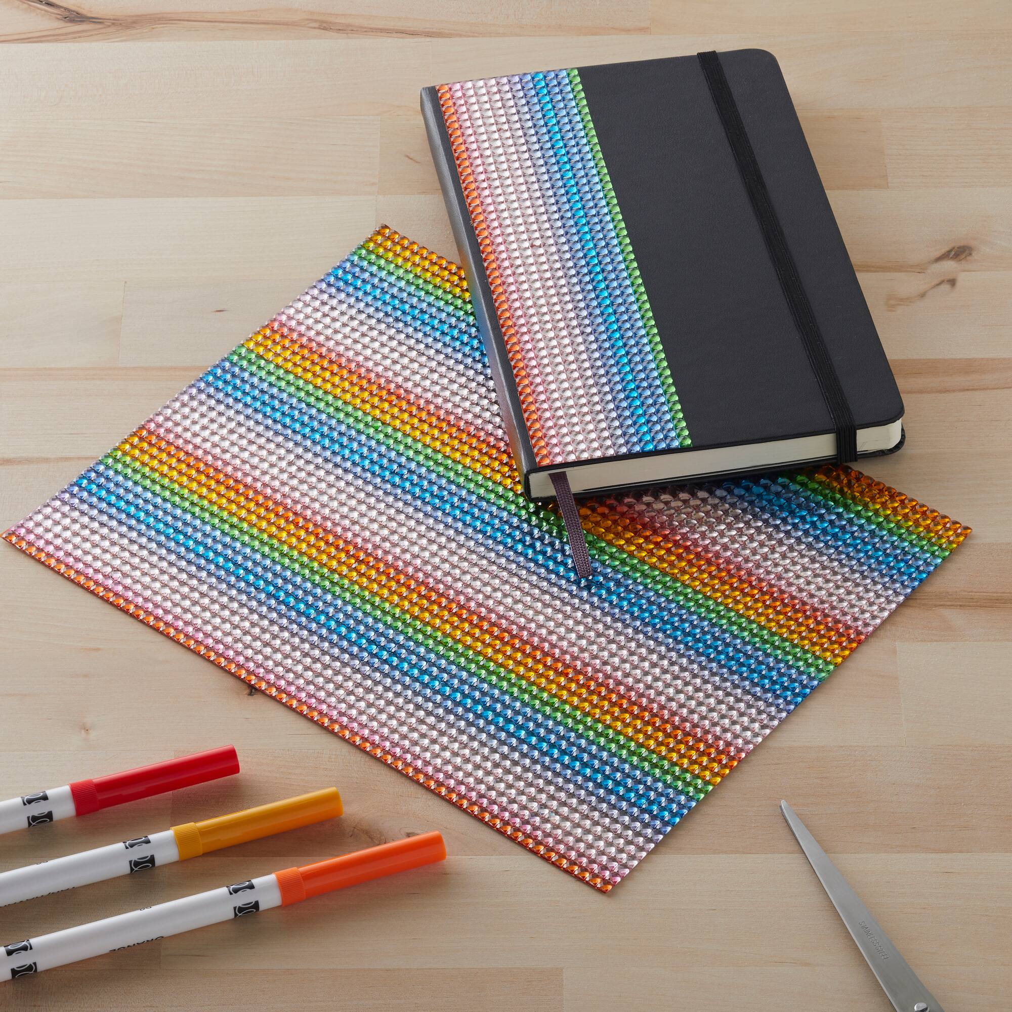 Rainbow Bling Sticker By Recollections™